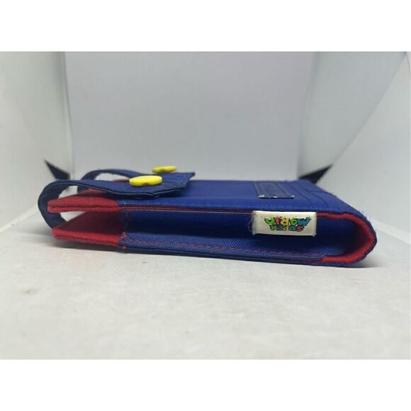 Nintendo 3DS Super Mario Bros Body Overall Case Holder Cover - Picture 4 of 6